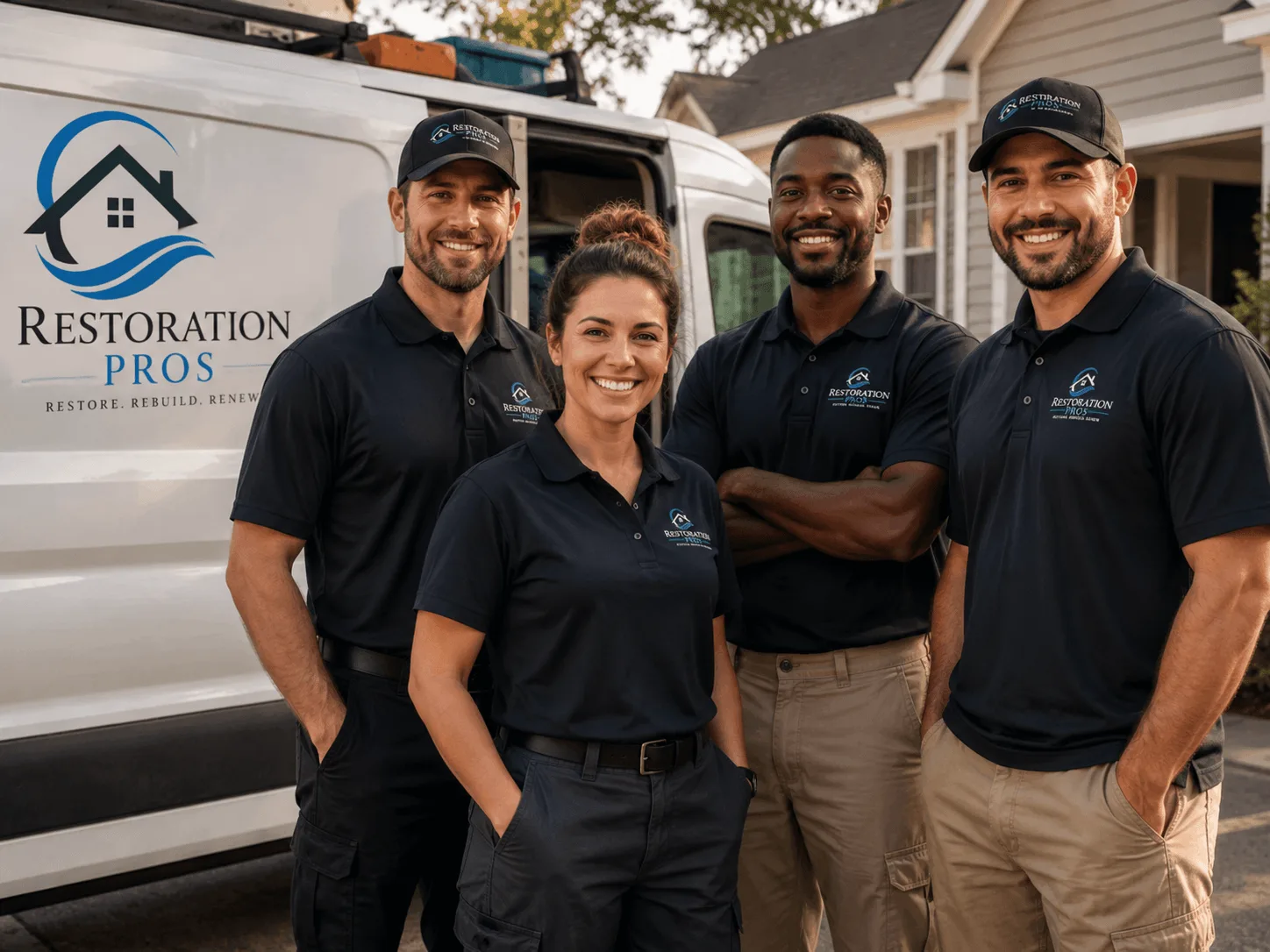 Professional Flood Damage Restoration Services in Widen, WV